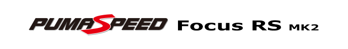 プーマスピード フォード フォーカスRS Mk2 / PUMASPEED Ford Focus RS MK2